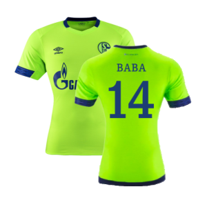 Schalke 2018-19 Third Shirt (XL) (Fair)