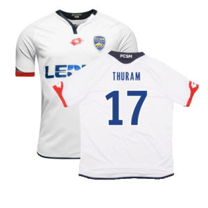 Sochaux 2016-17 Away Shirt (M) (Excellent)