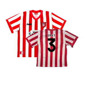 Sunderland 1996-97 Home Shirt (Excellent)