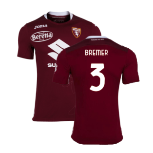 Torino 2020-21 Home Shirt (5XS 5-6y) (Bremer 3) (BNWT)