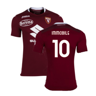 Torino 2020-21 Home Shirt (5XS 5-6y) (IMMOBILE 10) (BNWT)