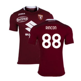 Torino 2020-21 Home Shirt (3XS 9-10y) (RINCON 88) (BNWT)