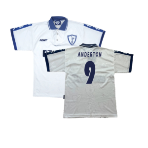 Tottenham 1995-97 Home Shirt (S) (Very Good)
