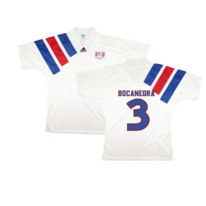 USA 1992-94 Home Shirt (L) (Very Good)