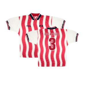 USA 1994-96 Home Shirt (M) (Excellent)