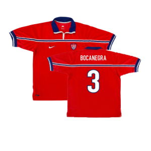 USA 1998-00 Away Shirt (Very Good)