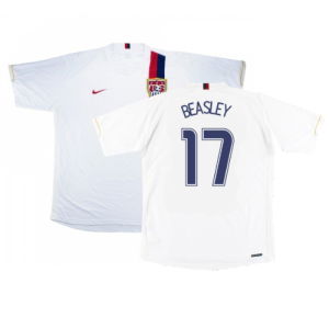 USA 2006-07 Home Shirt (S) (Good)