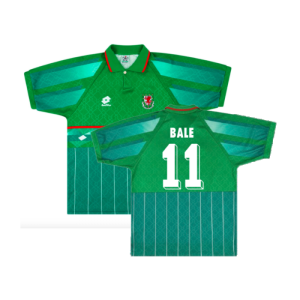 Wales 1996-1997 Away Shirt (XL) (Excellent)