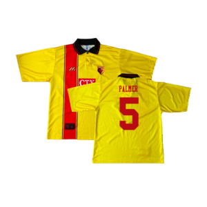 Watford 1997-98 Home Shirt (XL) (Excellent)