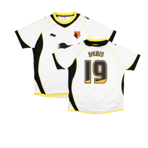 Watford 2011-12 Away Shirt (XL) (Very Good)