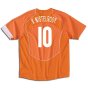 Holland home (V.Nistelrooy 10) 04/05
