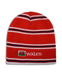 wales beanie hat