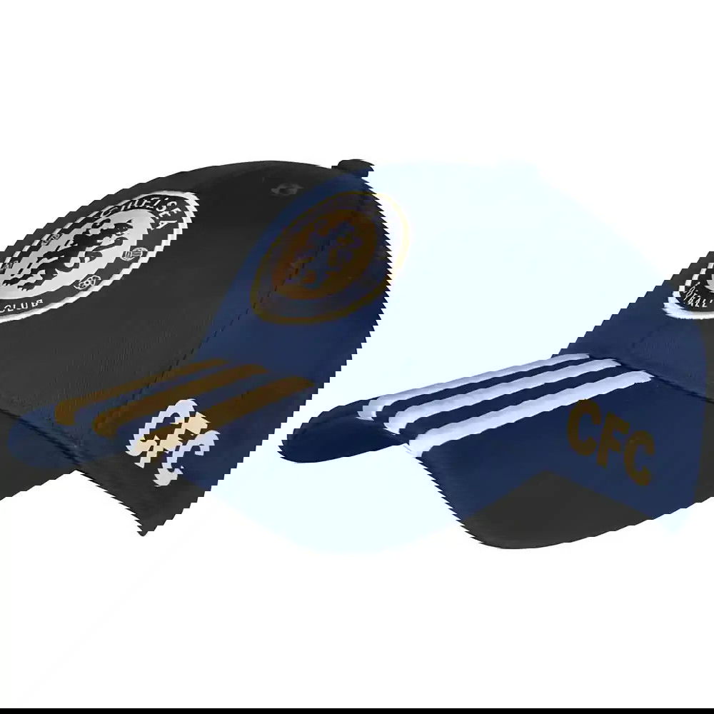 2012-13 Chelsea Adidas Baseball Cap (Navy)