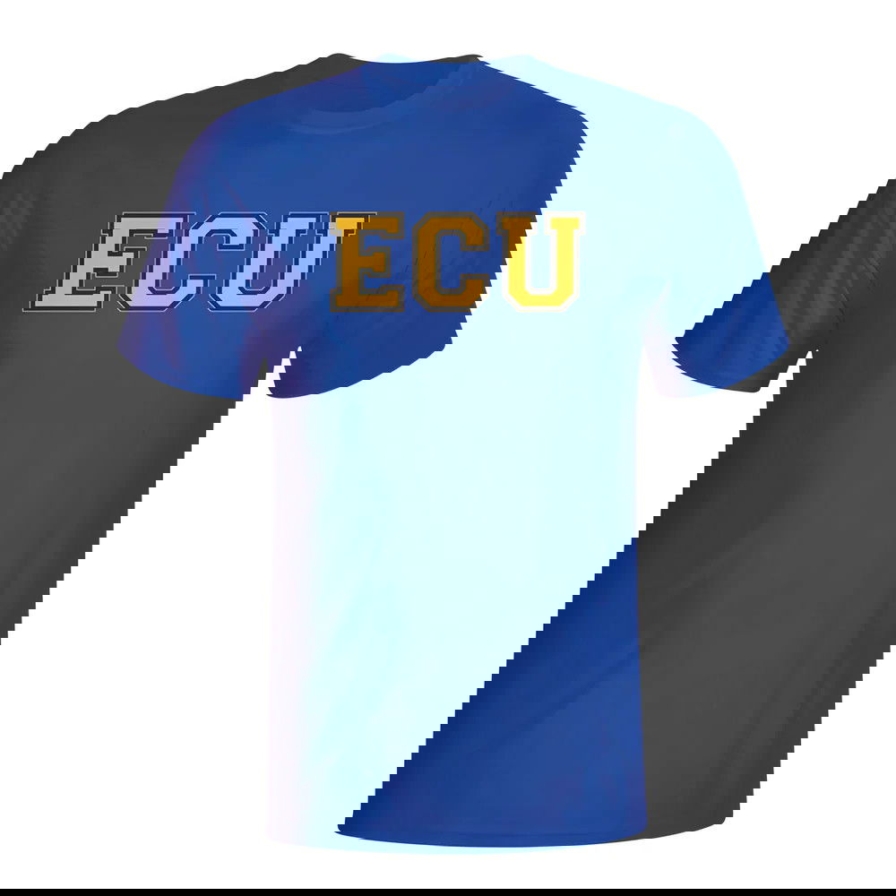 Ecuador Country Iso T-shirt (blue) - Kids