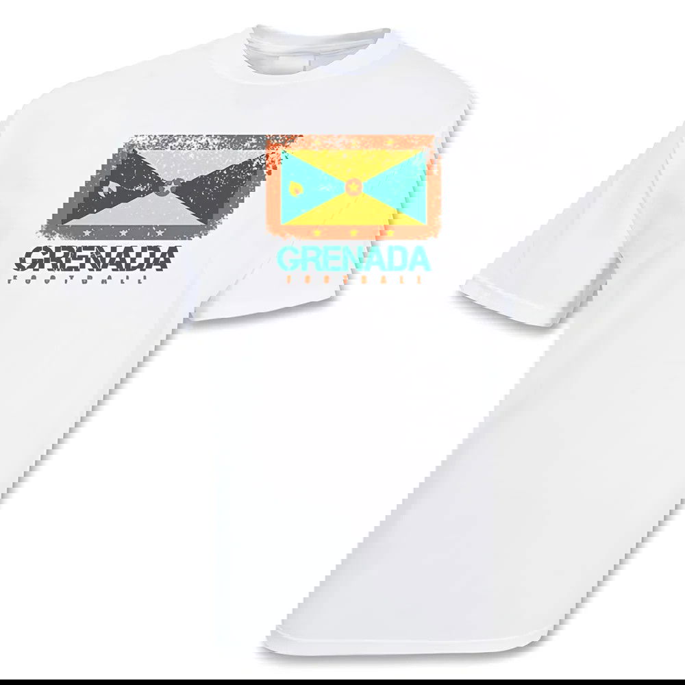 Grenada Football T-shirt