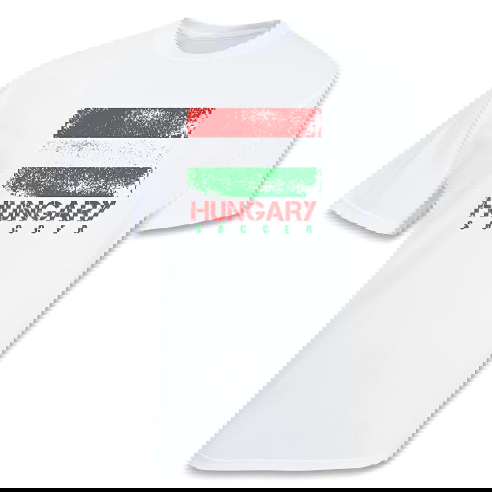 Hungary Soccer T-shirt