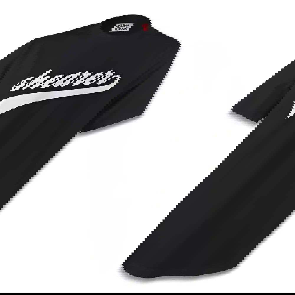 Alan Shearer Newcastle Signature Tee (black)