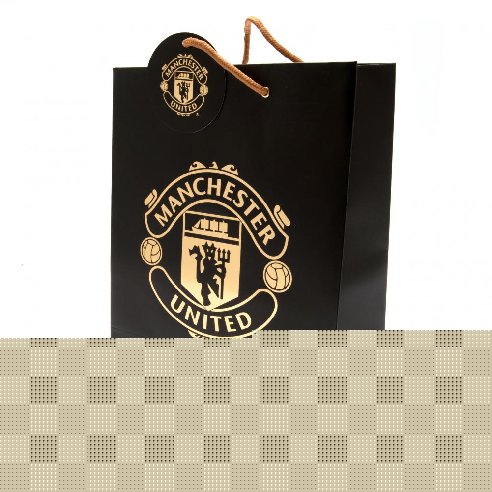 Manchester United FC Gift Bag