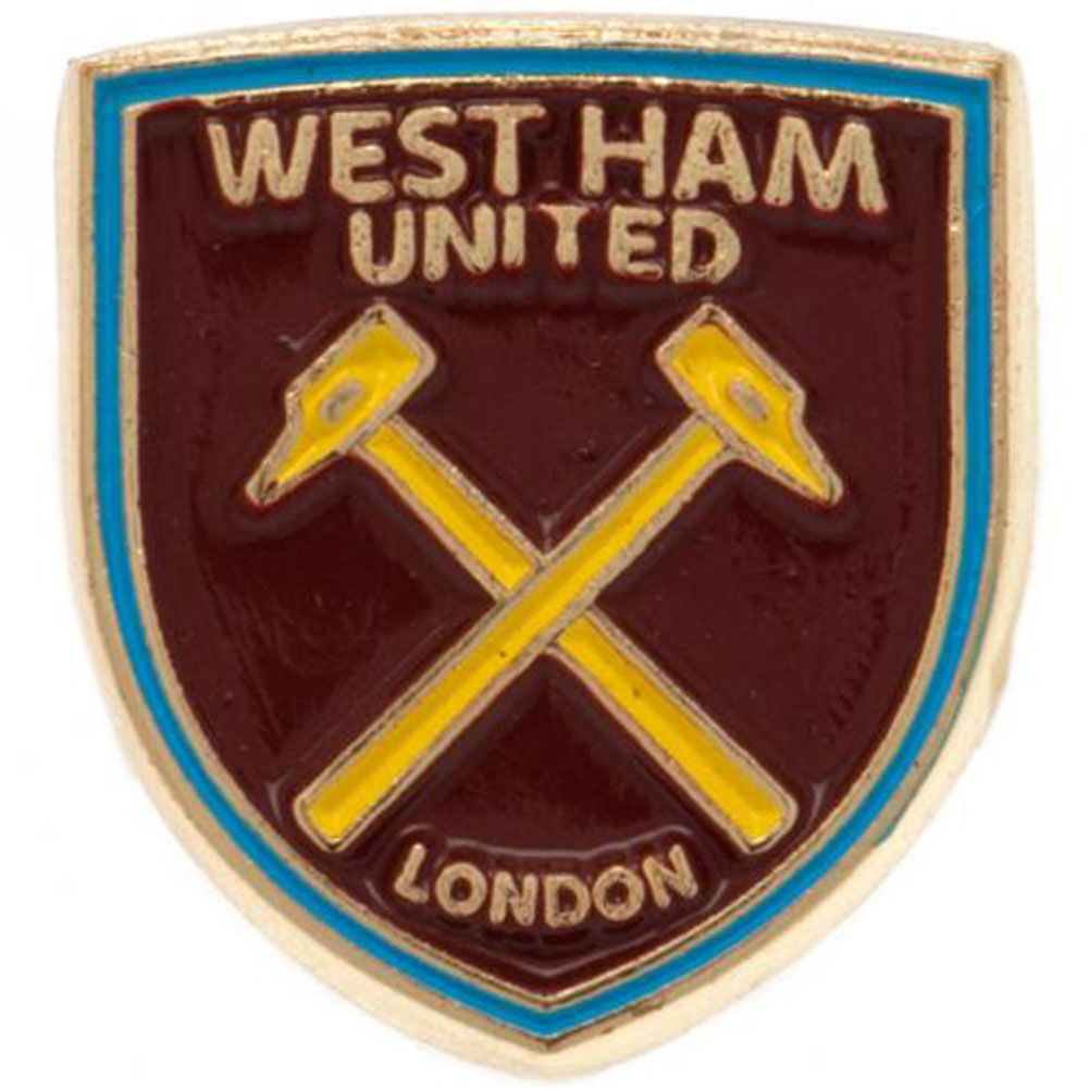 West Ham United FC Crest Badge
