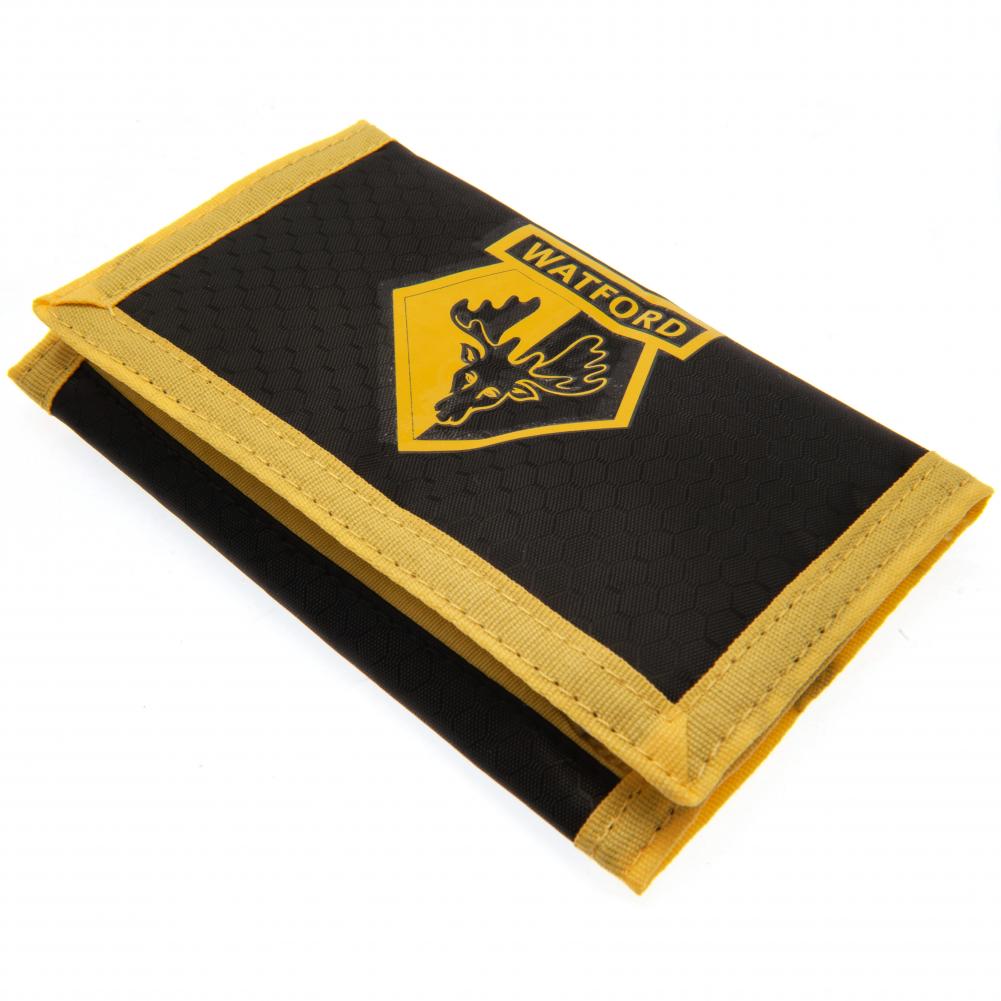 Watford FC Nylon Wallet