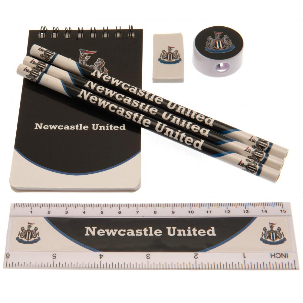 Newcastle United FC Starter Stationery Set