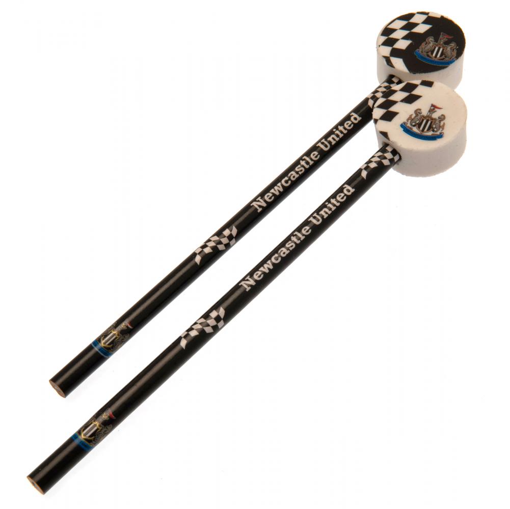 Newcastle United FC Pencil Set