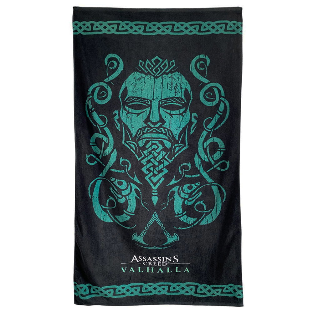 Assassins Creed Valhalla Towel
