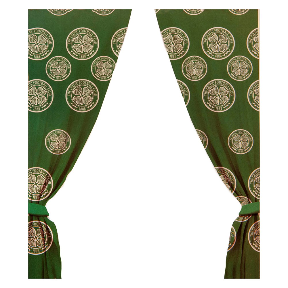 Celtic FC Curtains