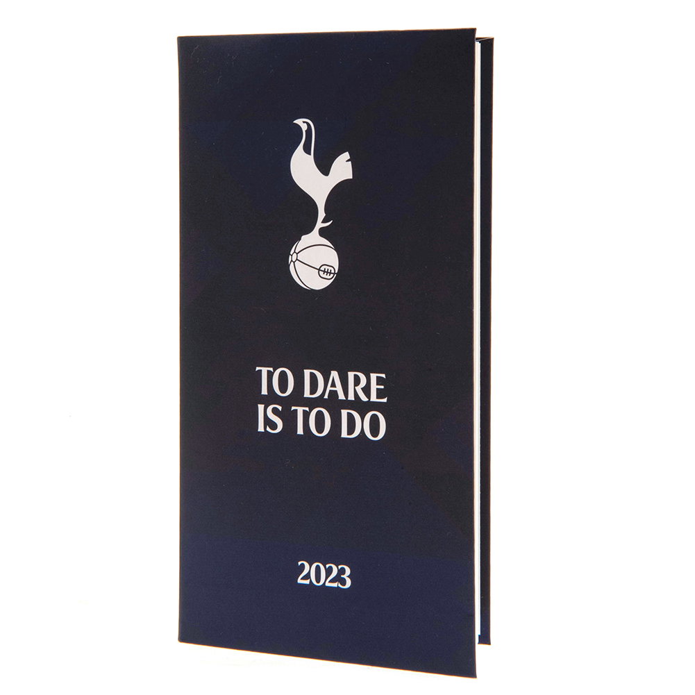 Tottenham Hotspur FC Pocket Diary 2023