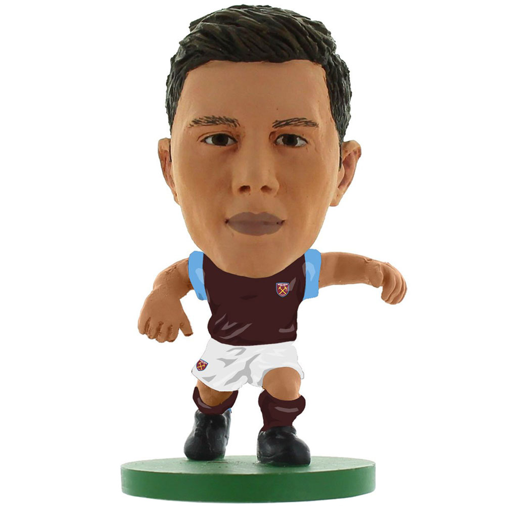 West Ham United FC SoccerStarz Cresswell