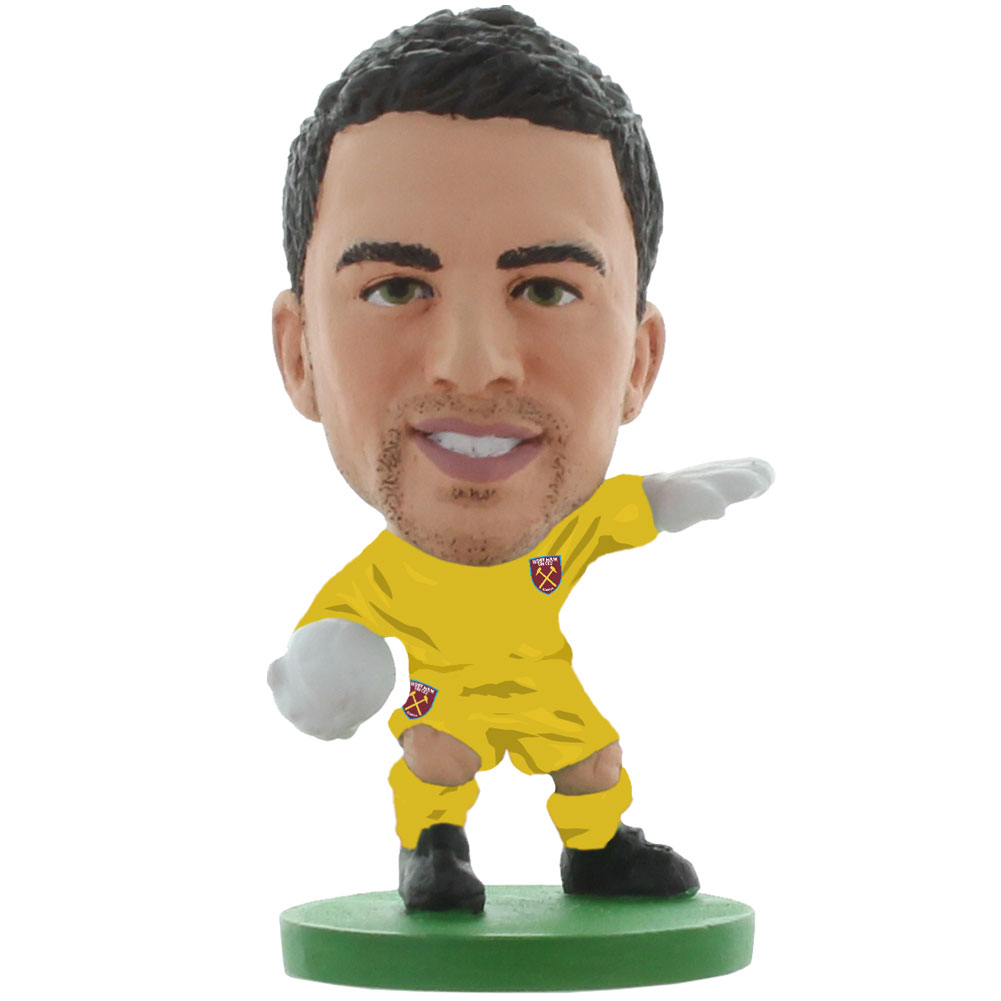 West Ham United FC SoccerStarz Fabianski