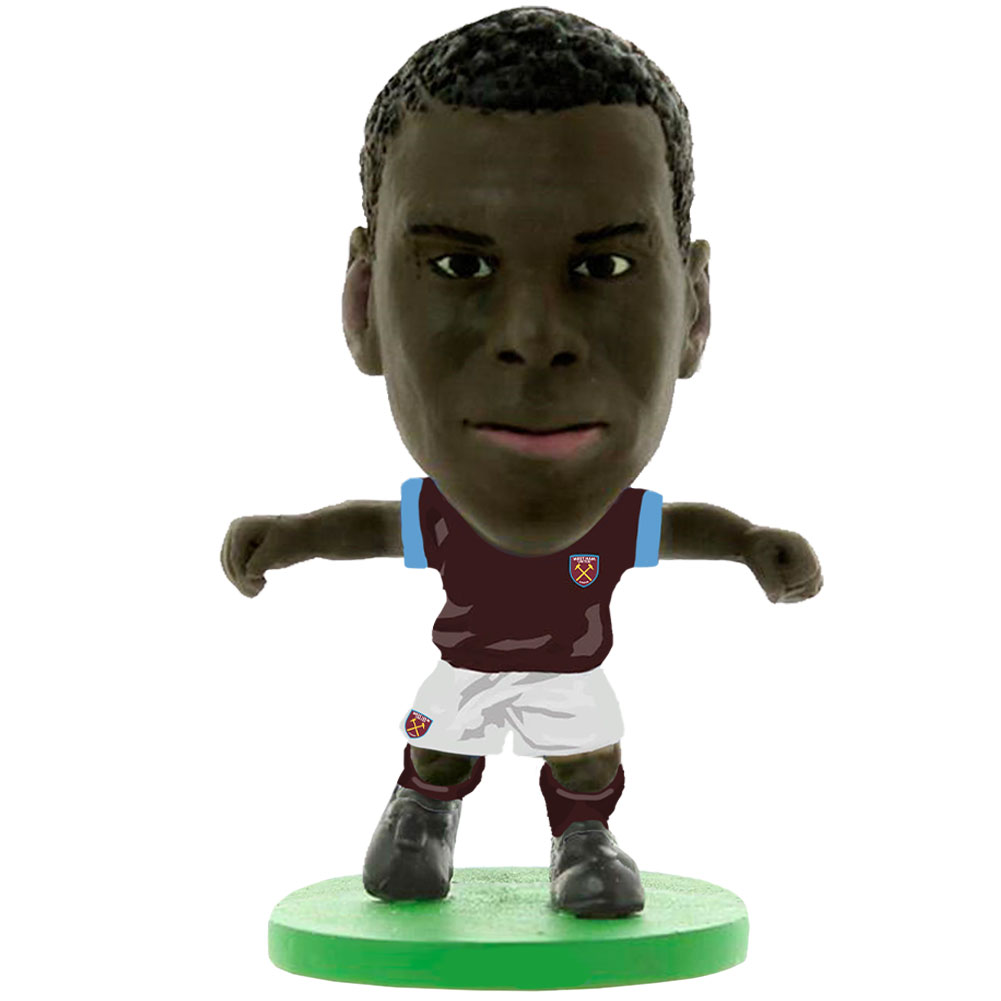 West Ham United FC SoccerStarz Zouma