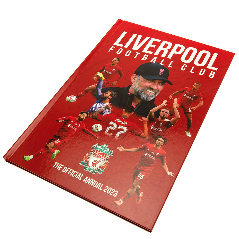 Liverpool FC Annual 2023