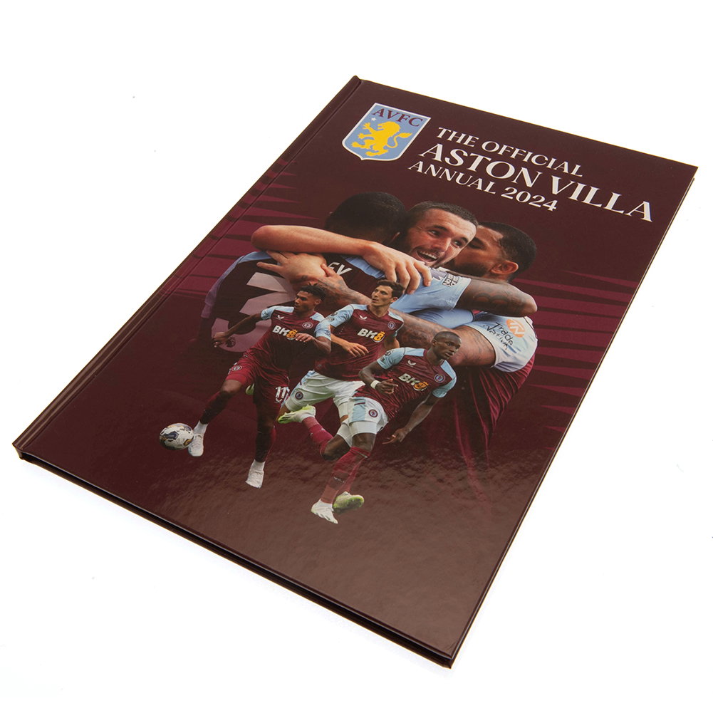 Aston Villa FC Annual 2024