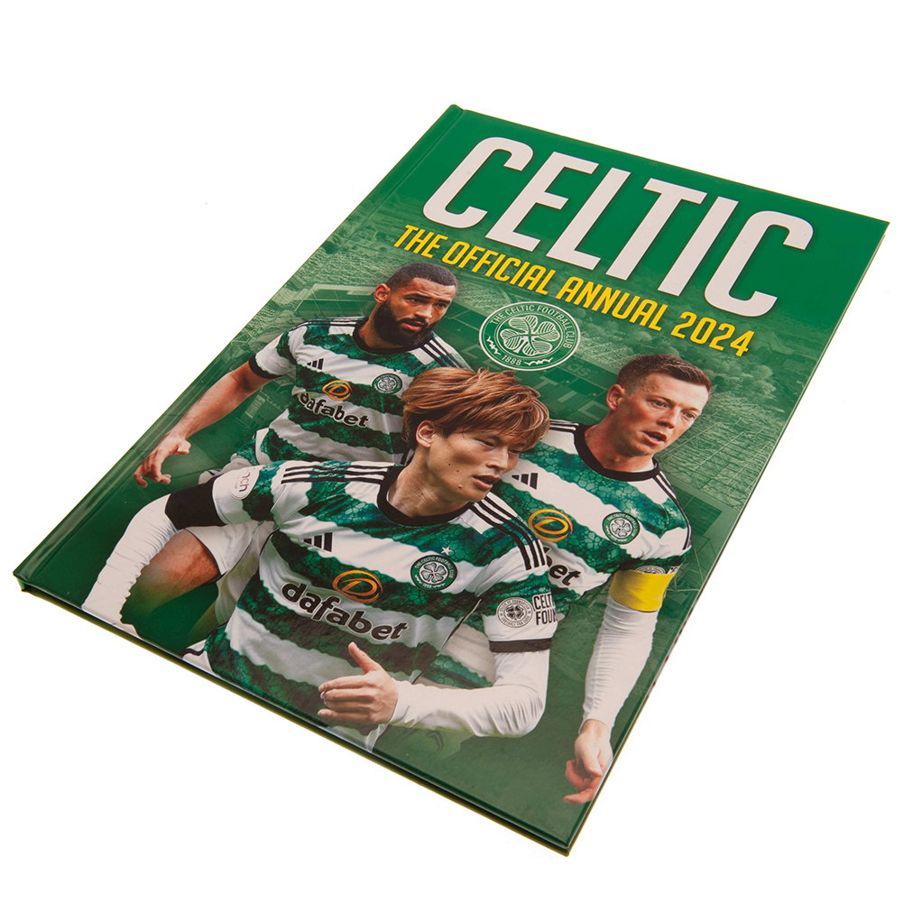 Celtic FC Annual 2024