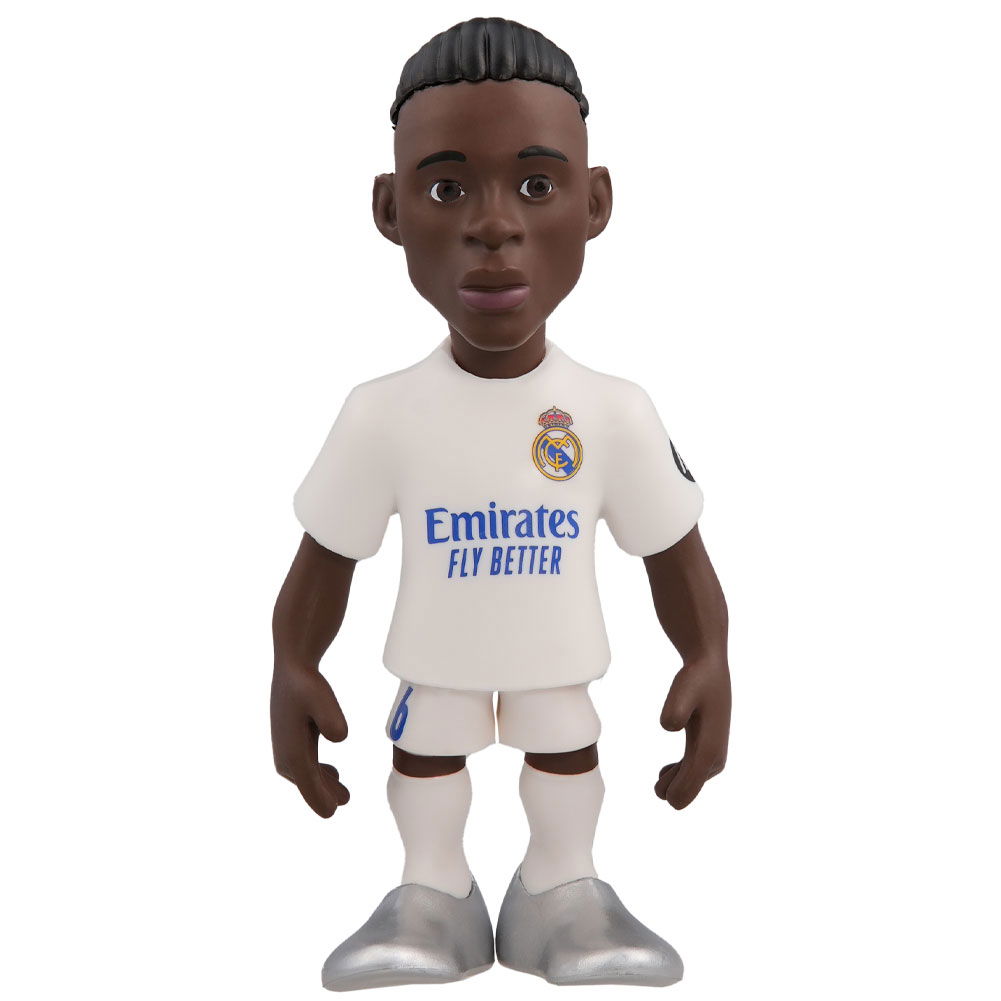 Real Madrid CF MINIX Figure 12cm Camavinga