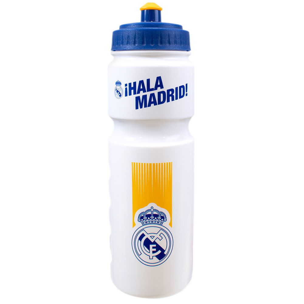 Real Madrid CF Plastic Drinks Bottle