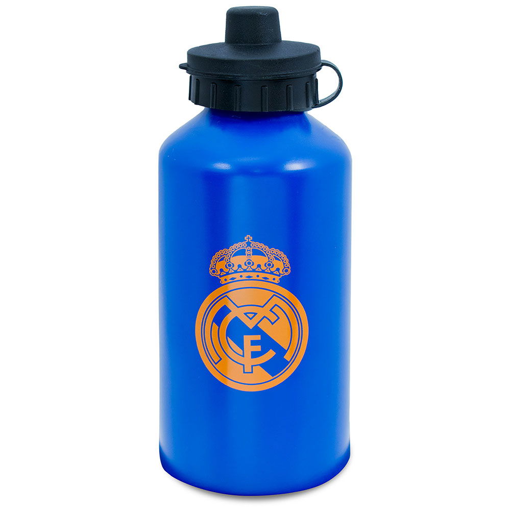 Real Madrid CF Aluminium Drinks Bottle MT