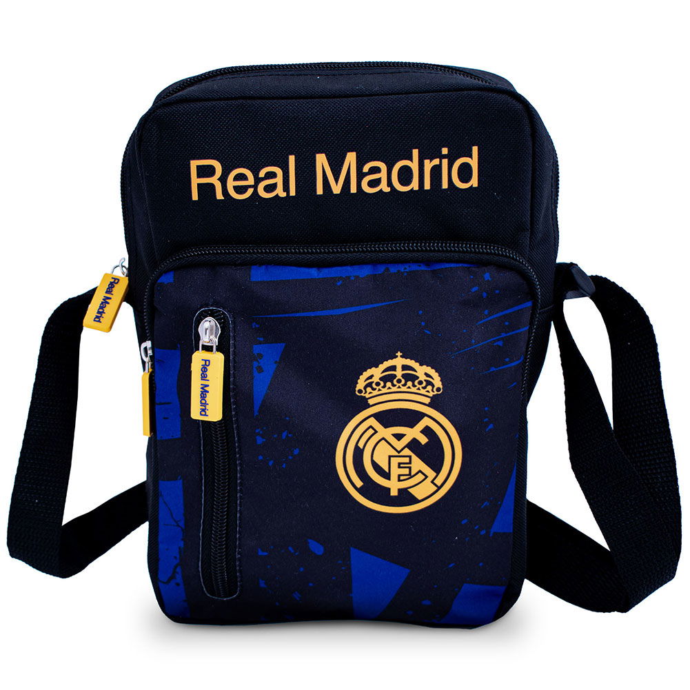 Real Madrid CF Fragment Shoulder Bag