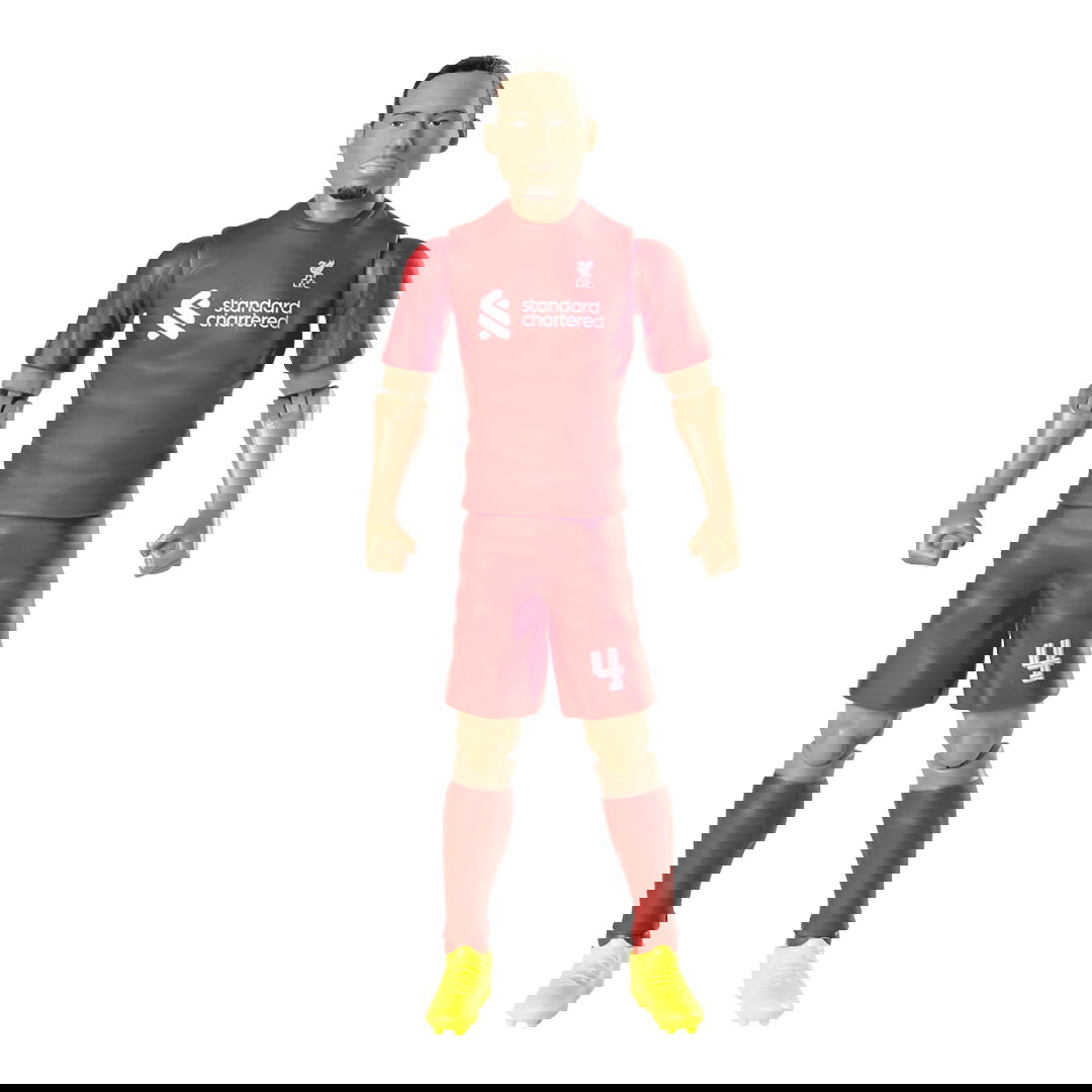 Liverpool FC Van Dijk 20cm Action Figure