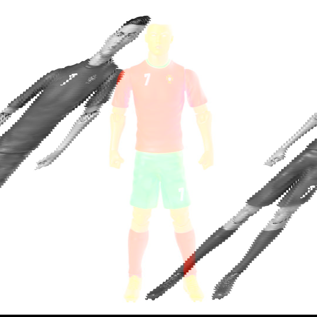 Portugal Ronaldo 20cm Action Figure