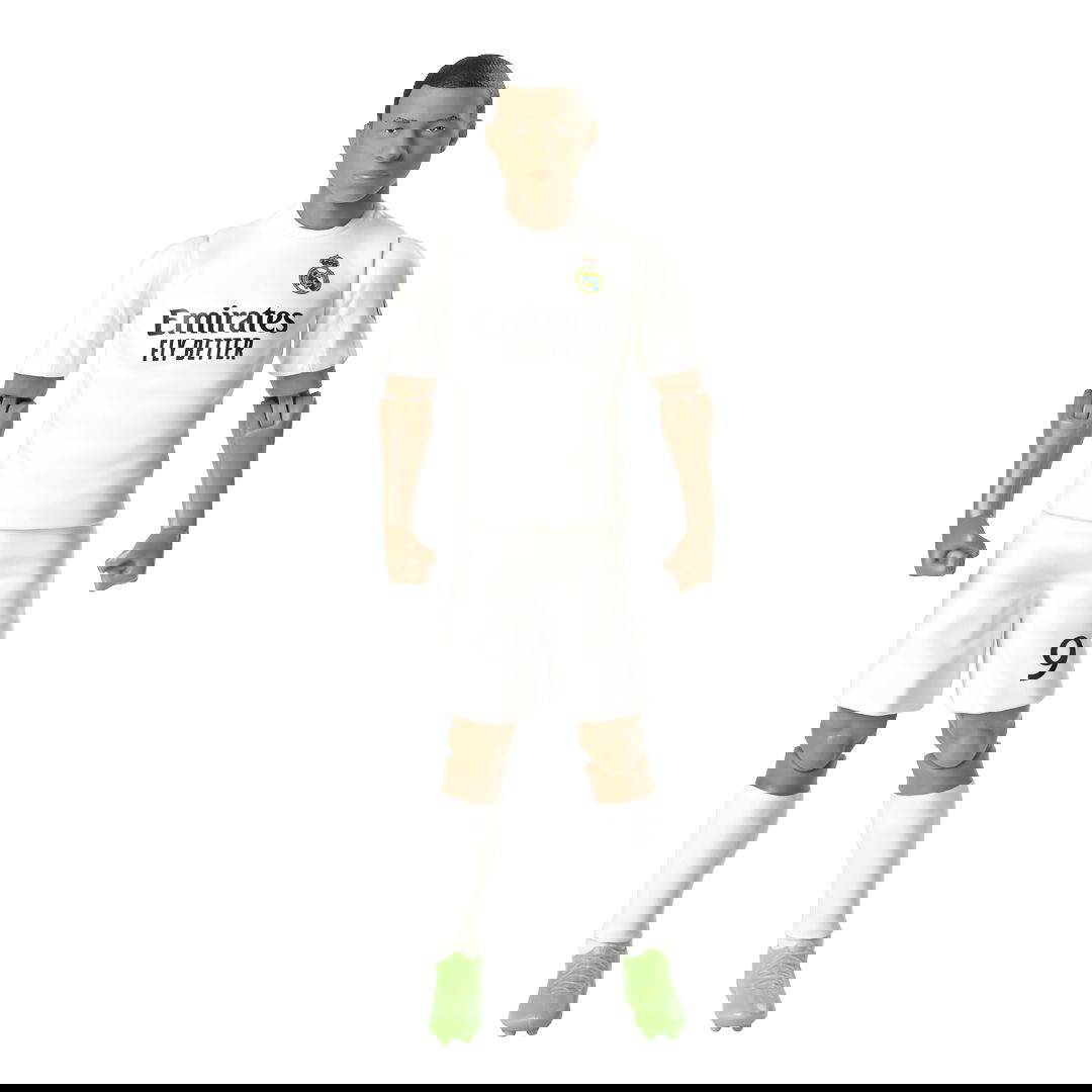 Real Madrid CF Mbappe 20cm Action Figure