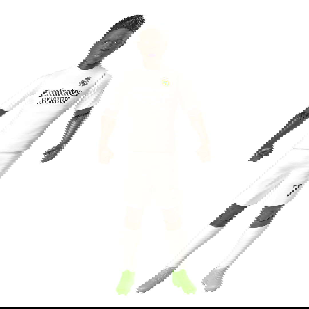 Real Madrid CF Vinicius Jr 20cm Action Figure