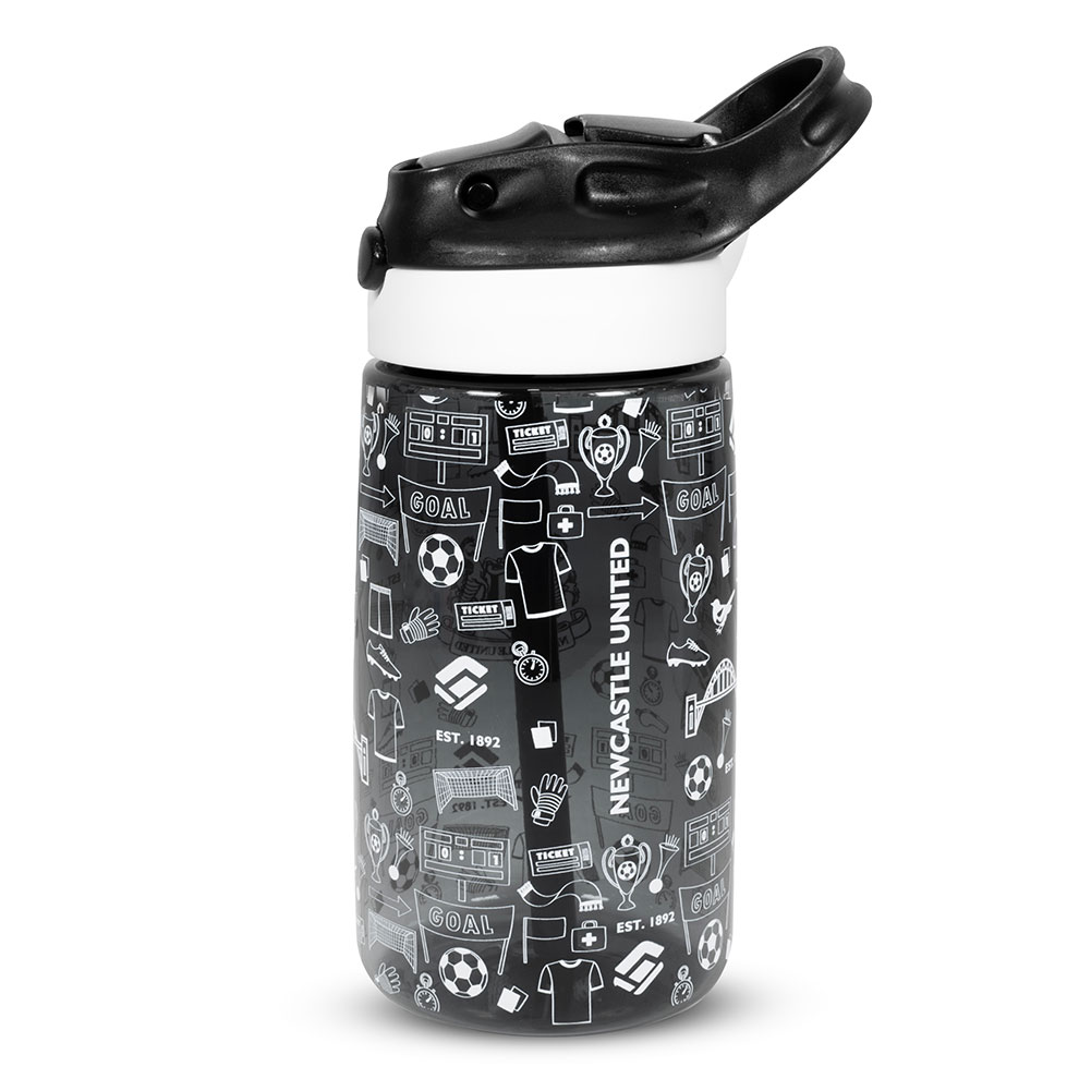 Newcastle United FC Junior Water Bottle