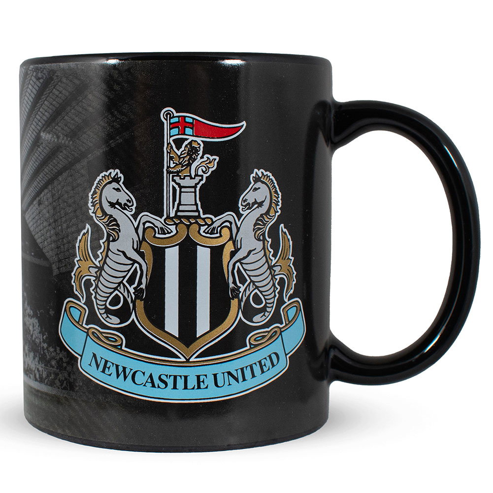 Newcastle United FC Stadium Mug