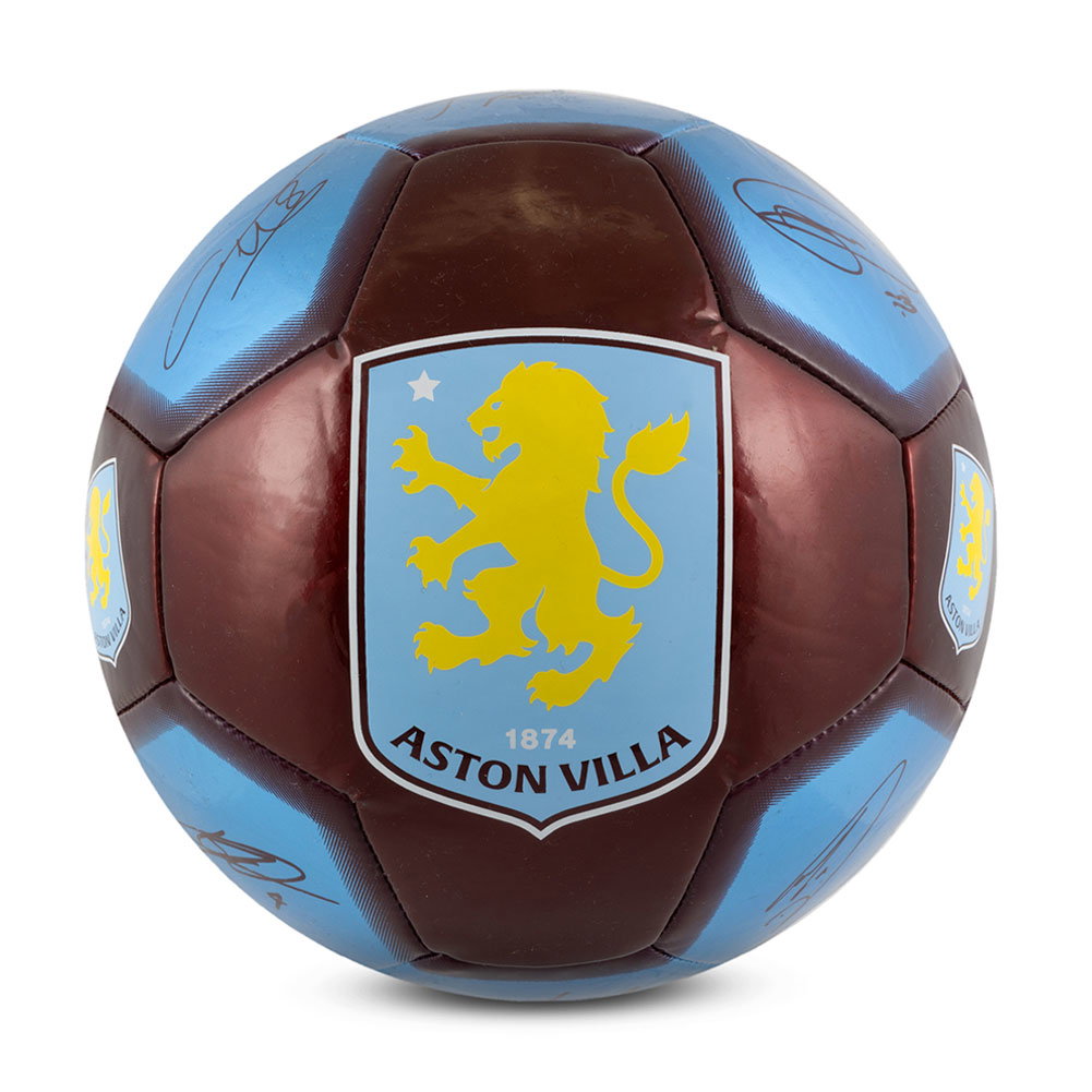 Aston Villa FC Sig 26 Skill Ball