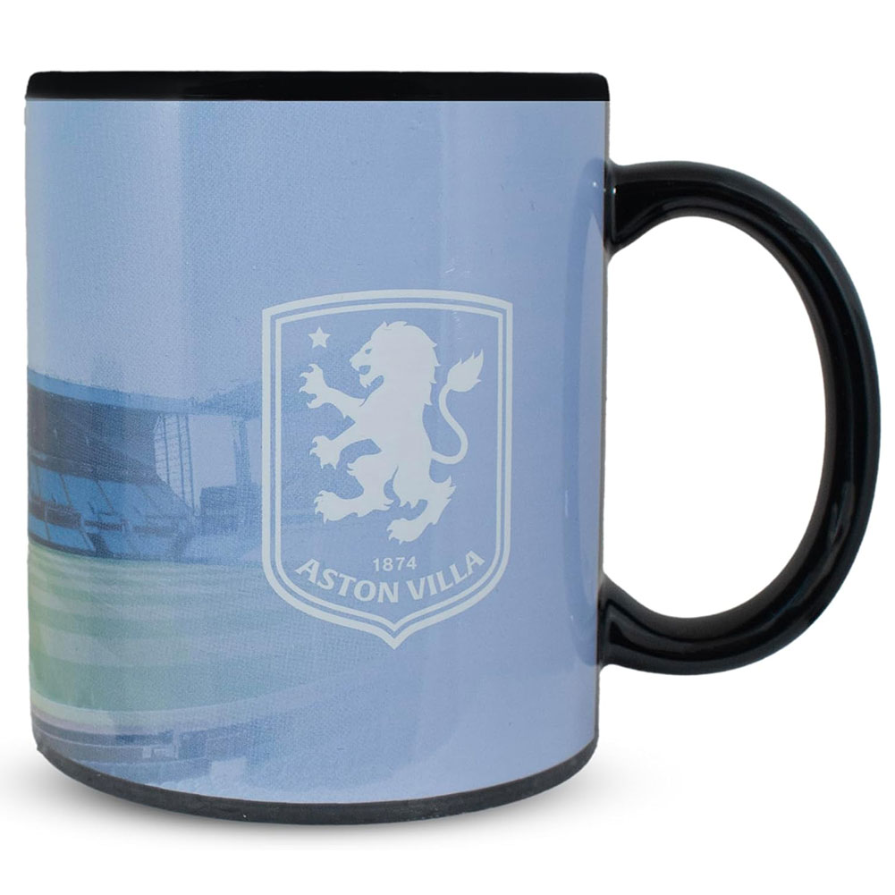 Aston Villa FC Stadium Mug