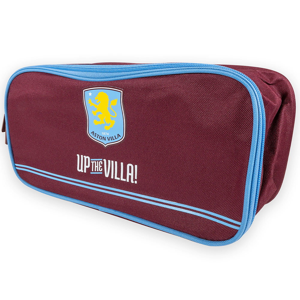 Aston Villa FC Up The Villa Boot Bag
