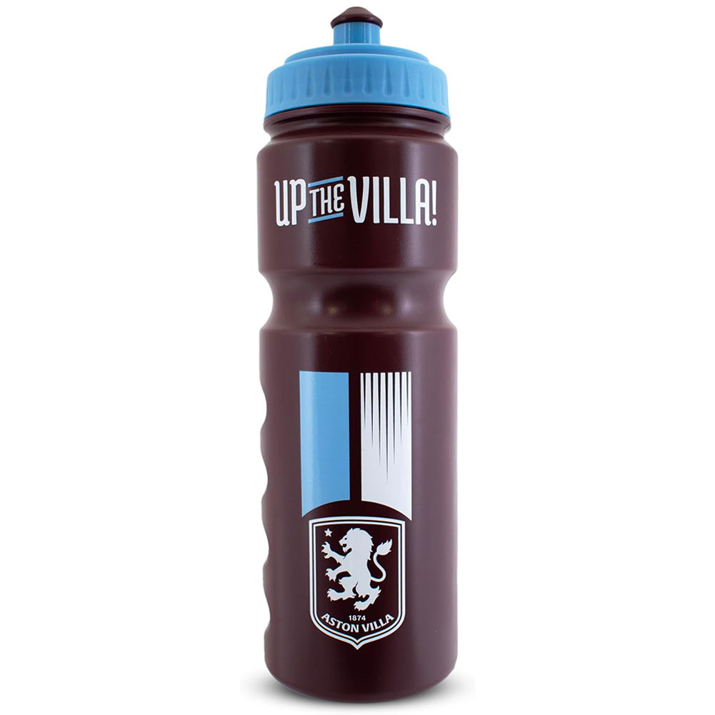 Aston Villa FC Plastic Drinks Bottle