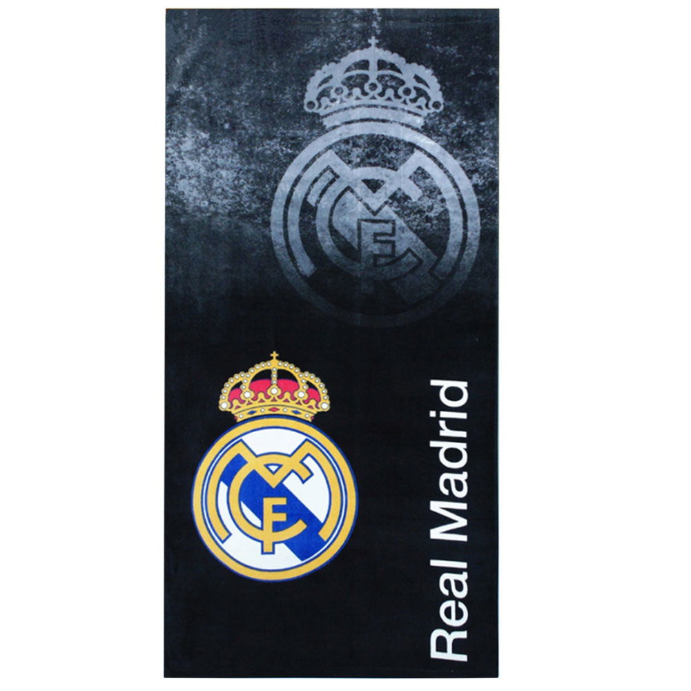 Real Madrid CF Gradient Towel